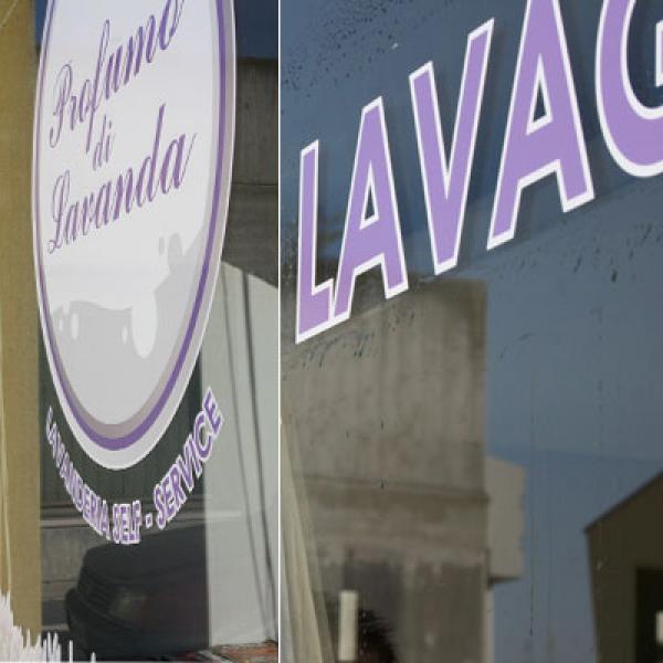 Profumo di Lavanda - vetrina
